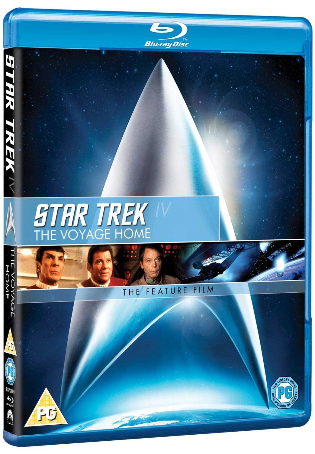 Star Trek 4: The Voyage Home Films