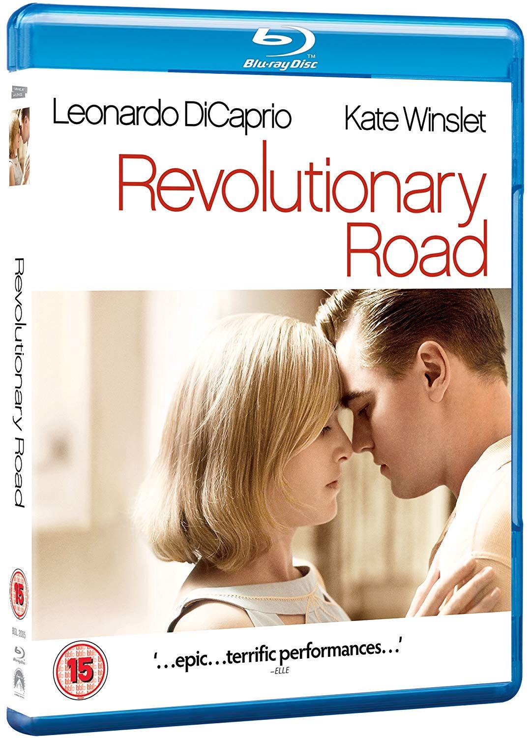 Revolutionary Road Movies