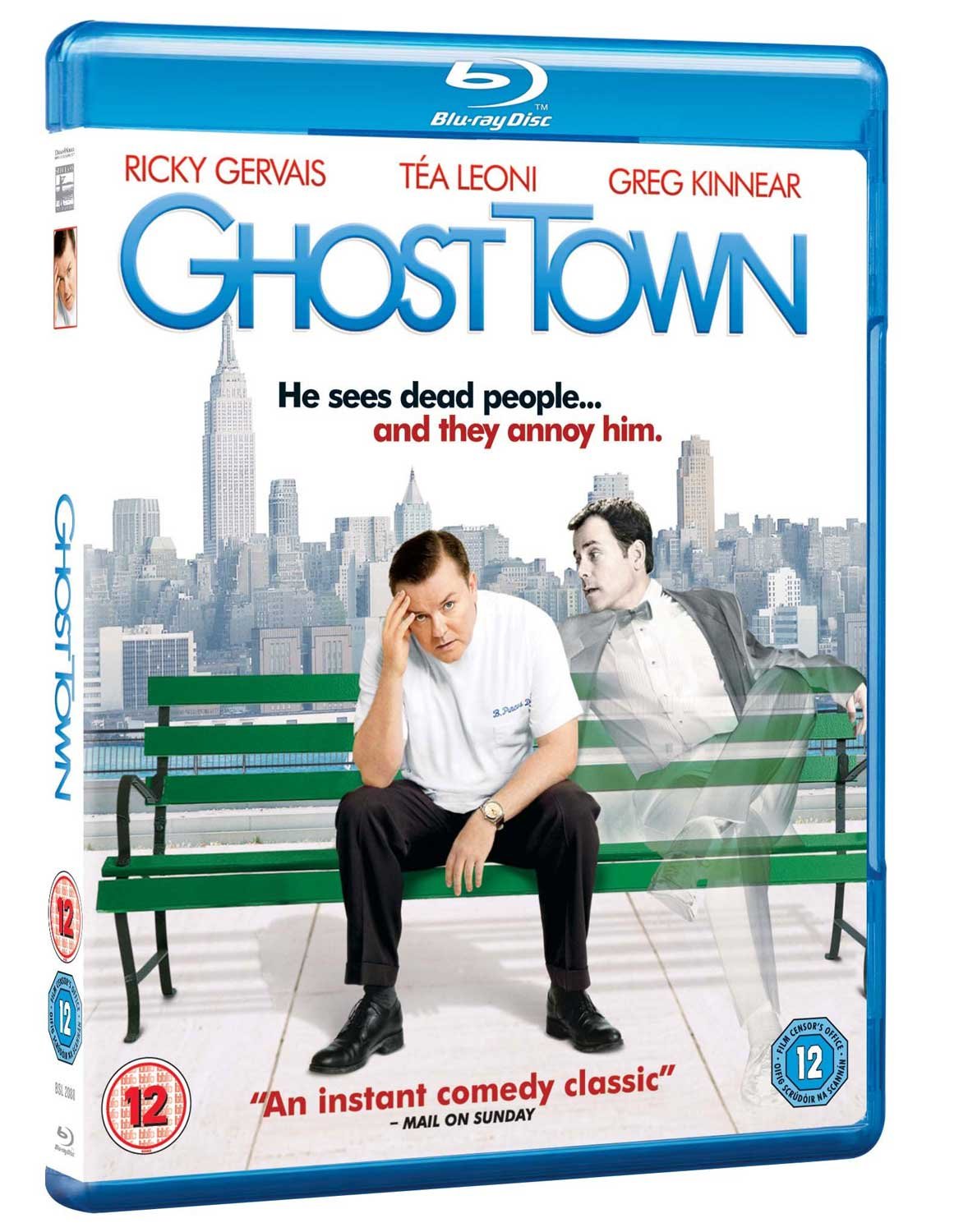 Ghost Town Movies