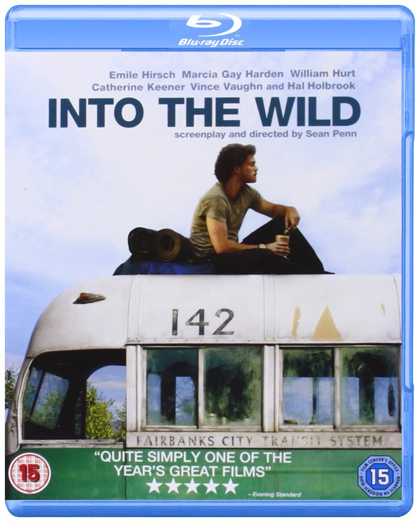 Into The Wild Movies