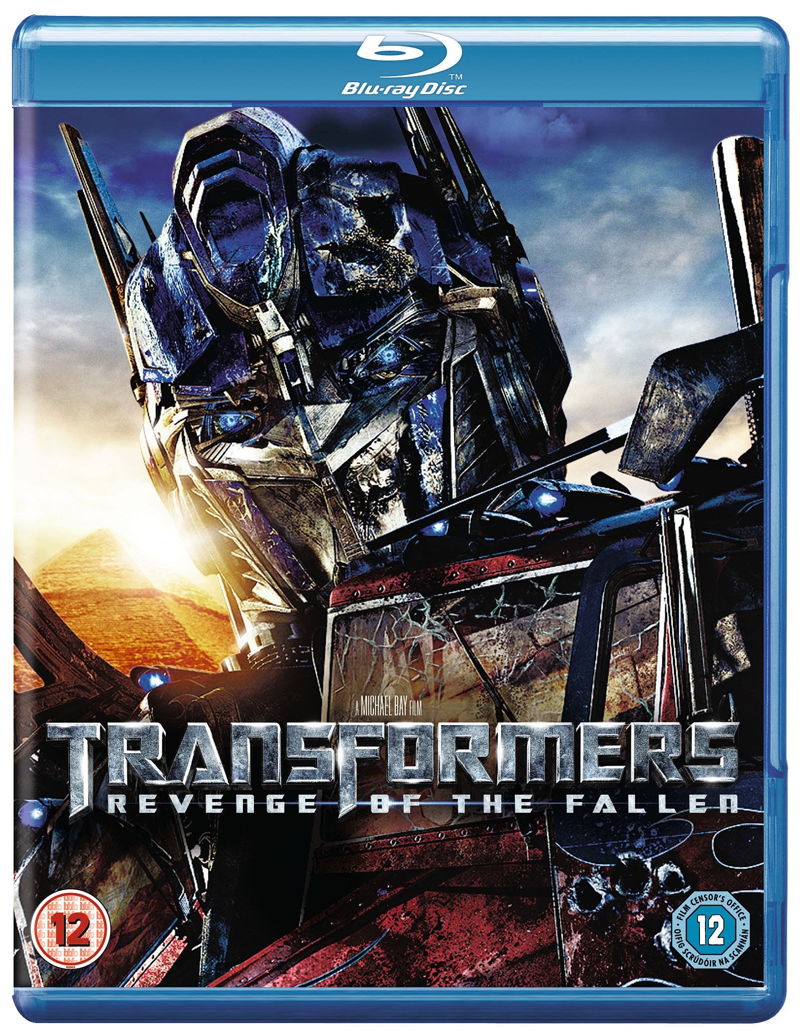 Transformers: Revenge of The Fallen Films