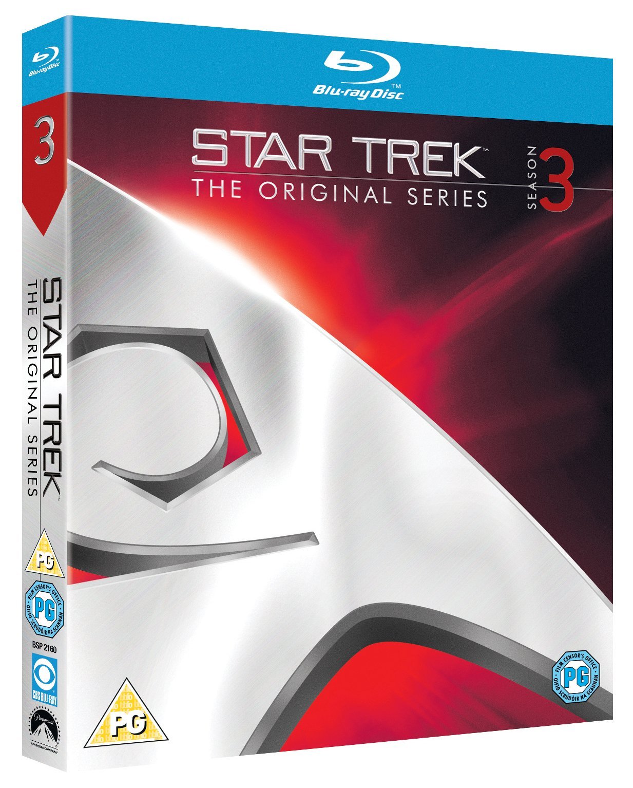 Star Trek: The Original Series - Season 3 Films