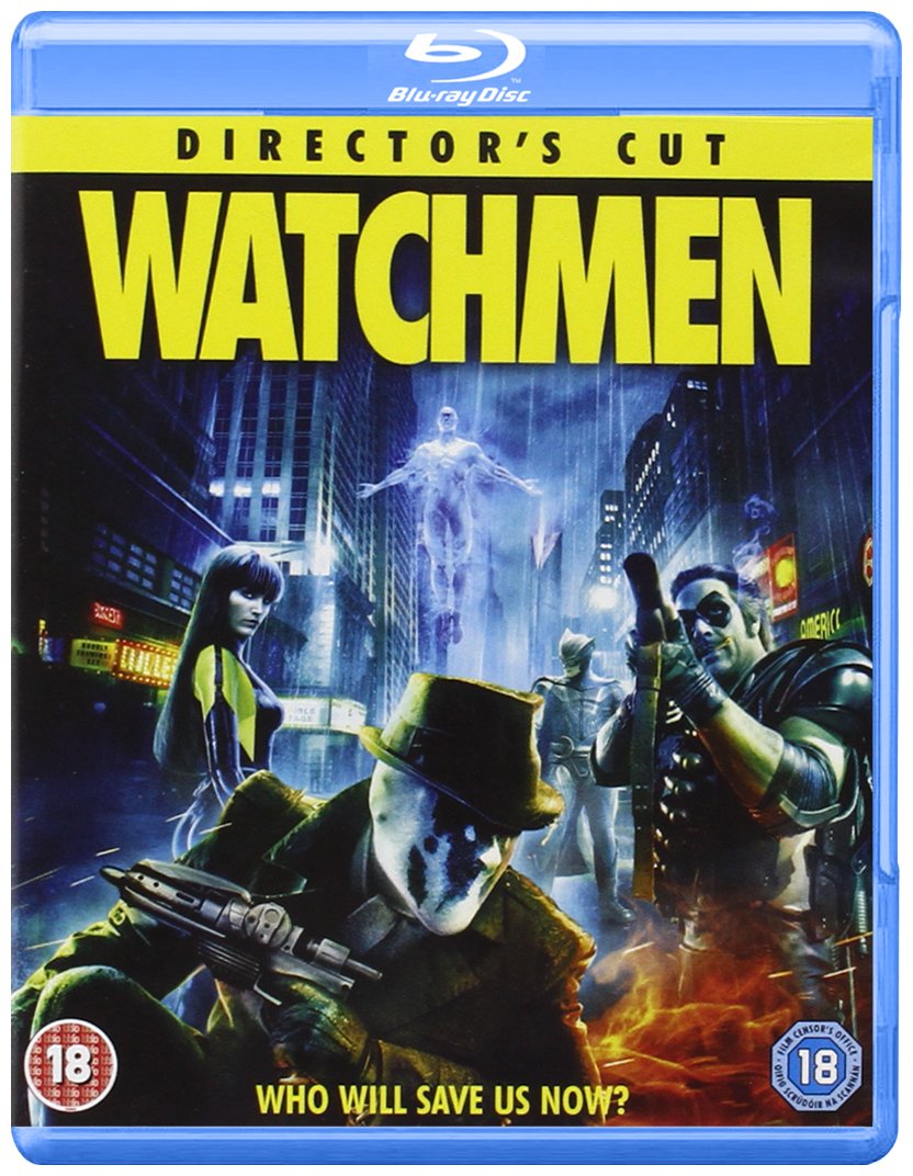 WATCHMEN Films