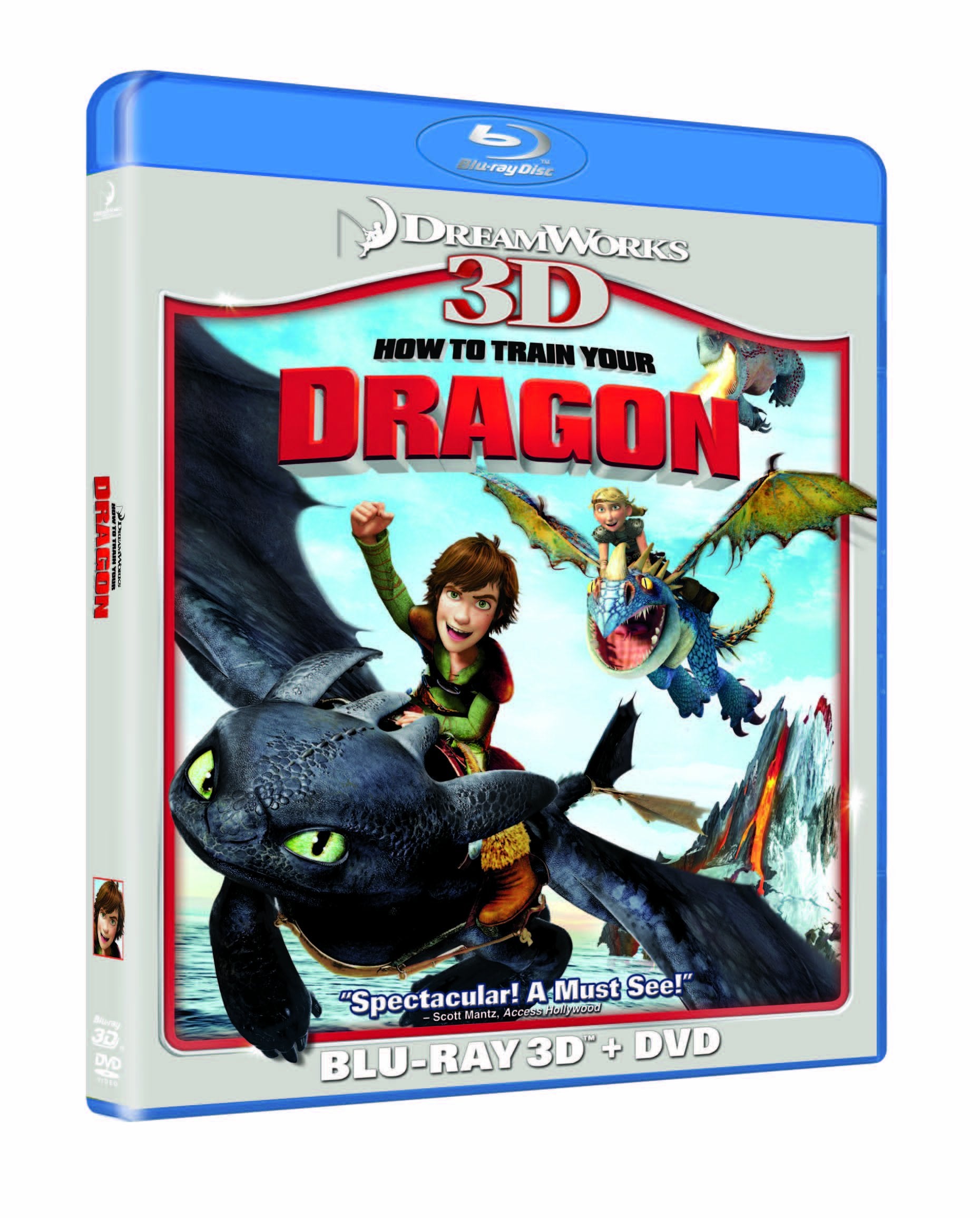 How To Train Your Dragon Movies