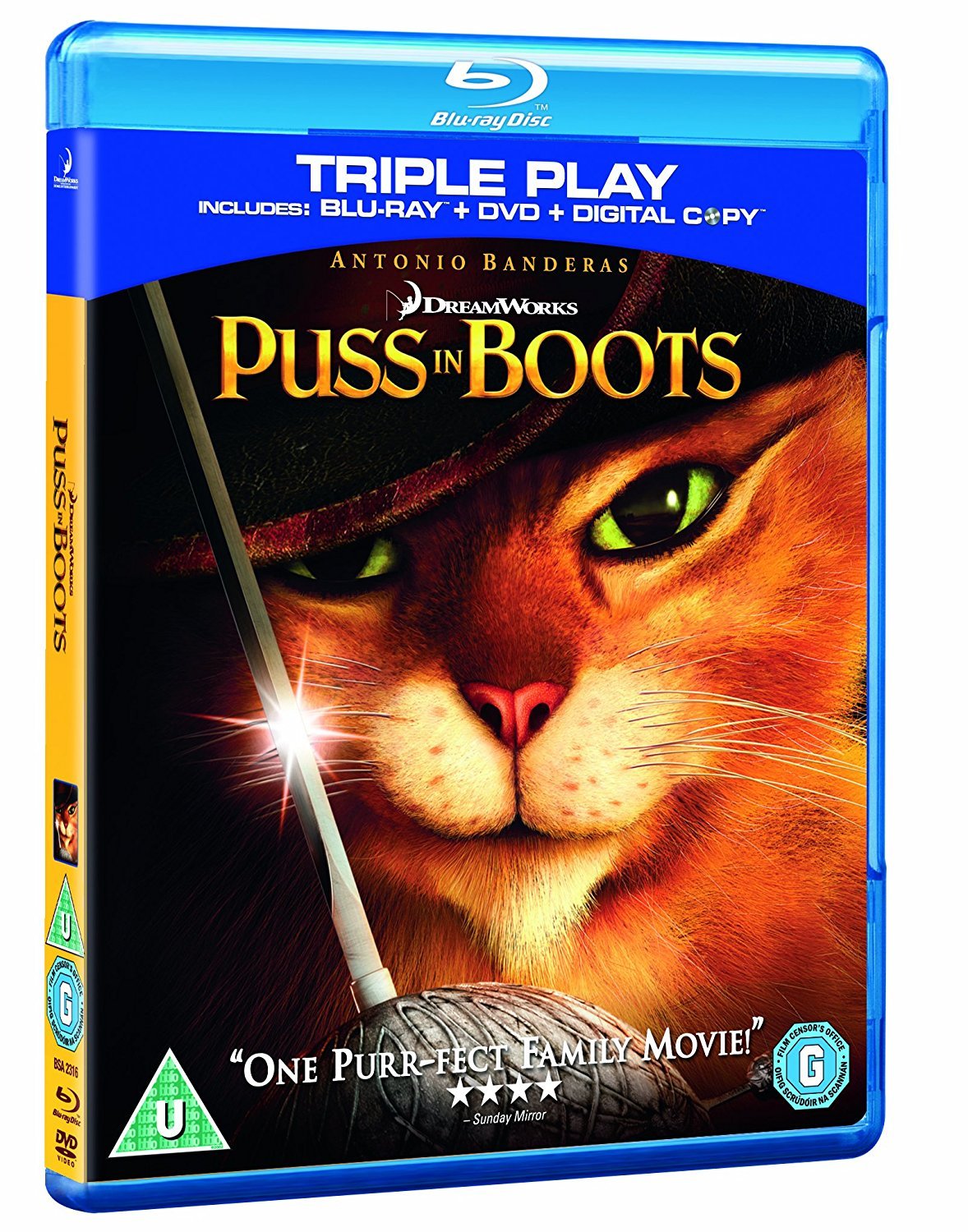Puss In Boots Movies