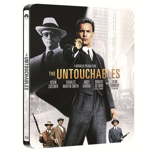 Product Image: The Untouchables - Centenary Edition Limited Steelbook