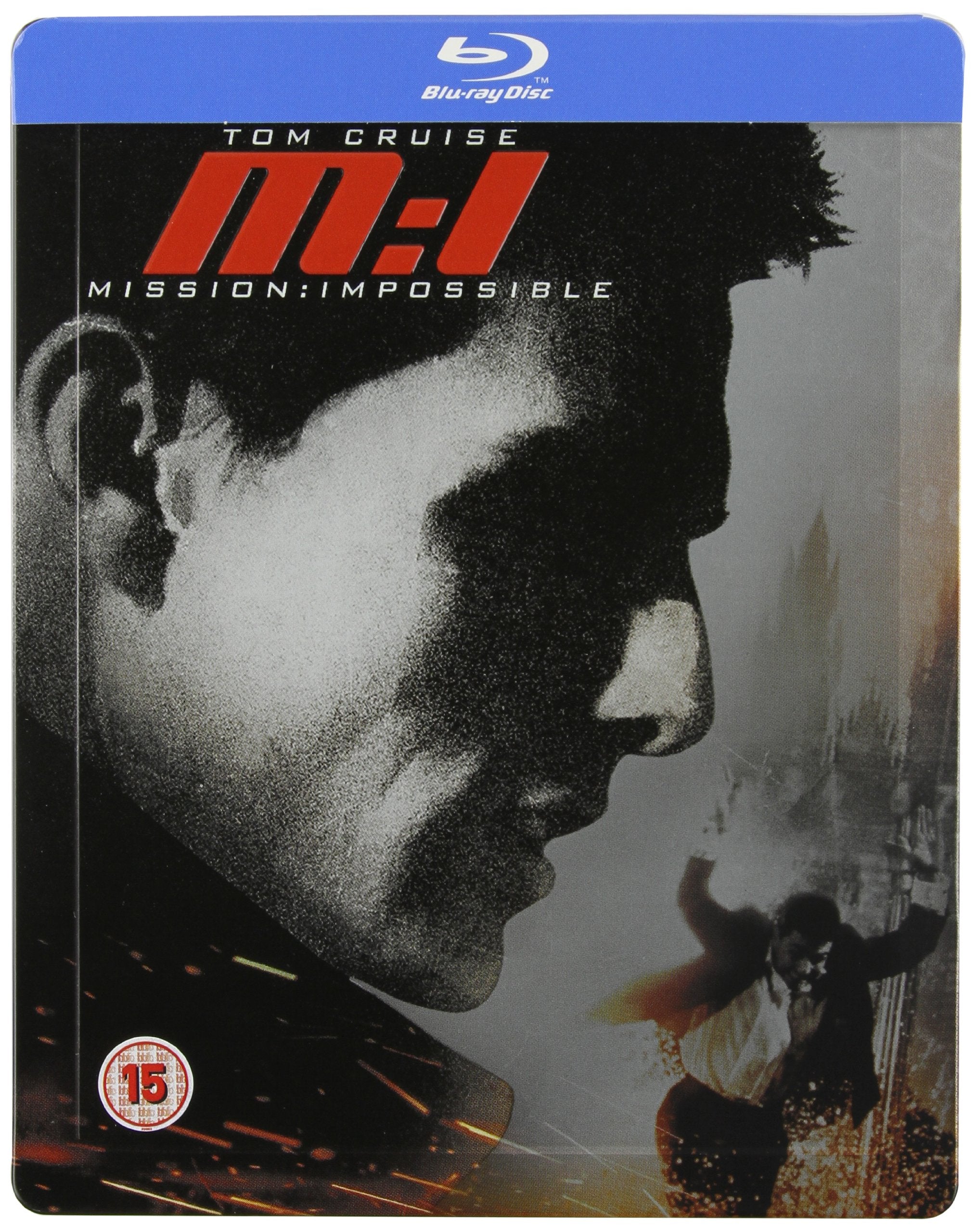 Mission: Impossible (Steelbook) Movies