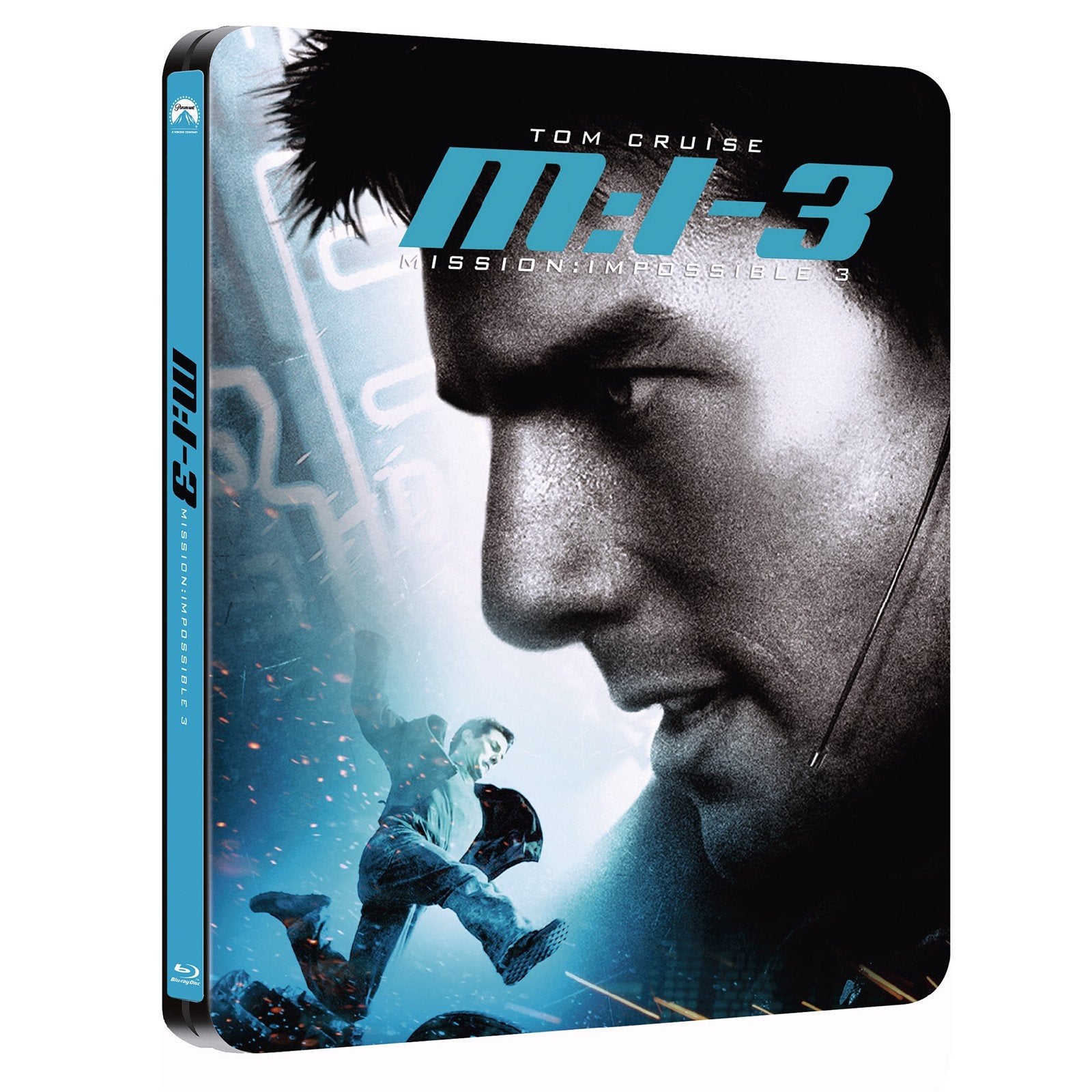 Mission: Impossible III Limited Edition Steelbook Movies