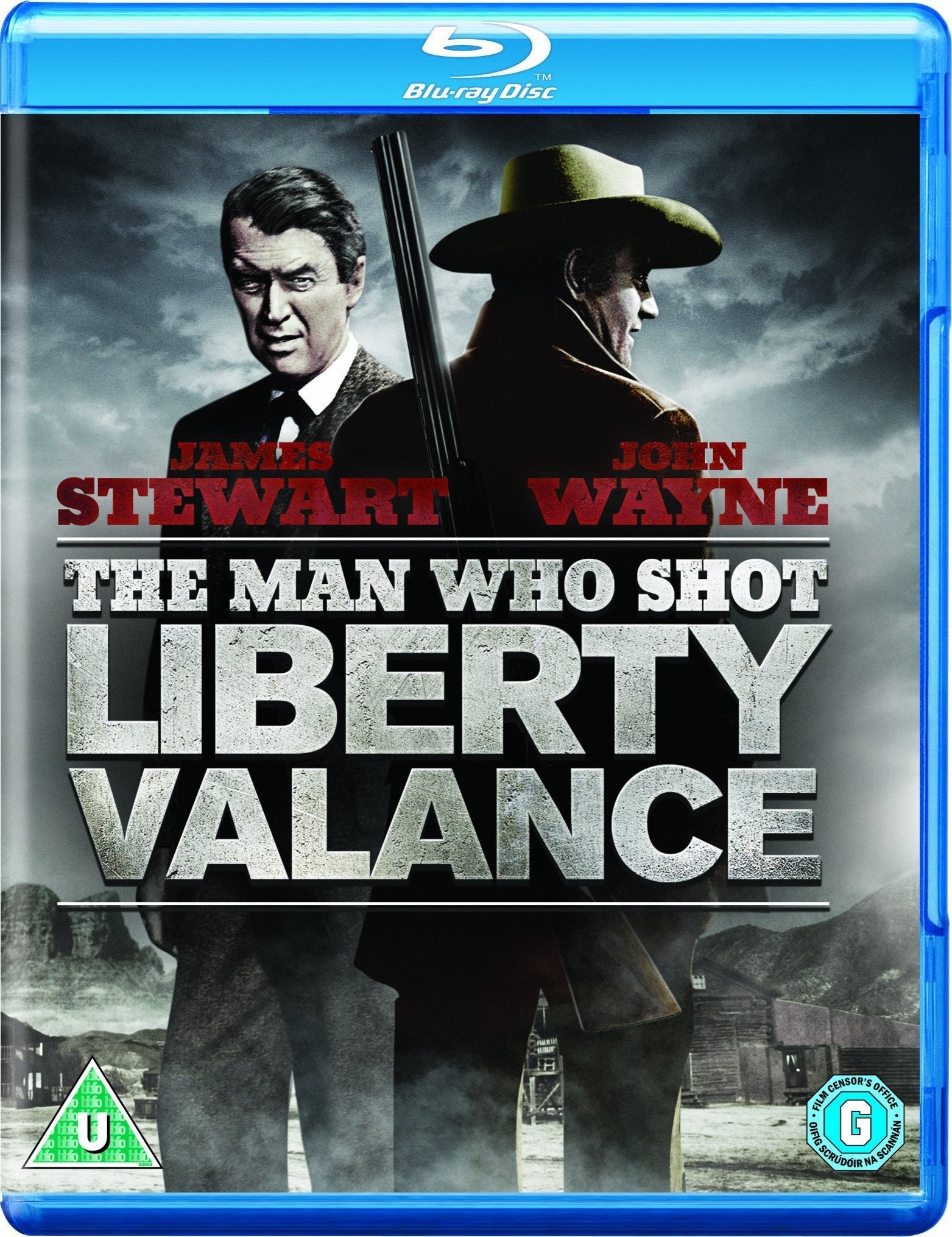 The Man Who Shot Liberty Valance Films