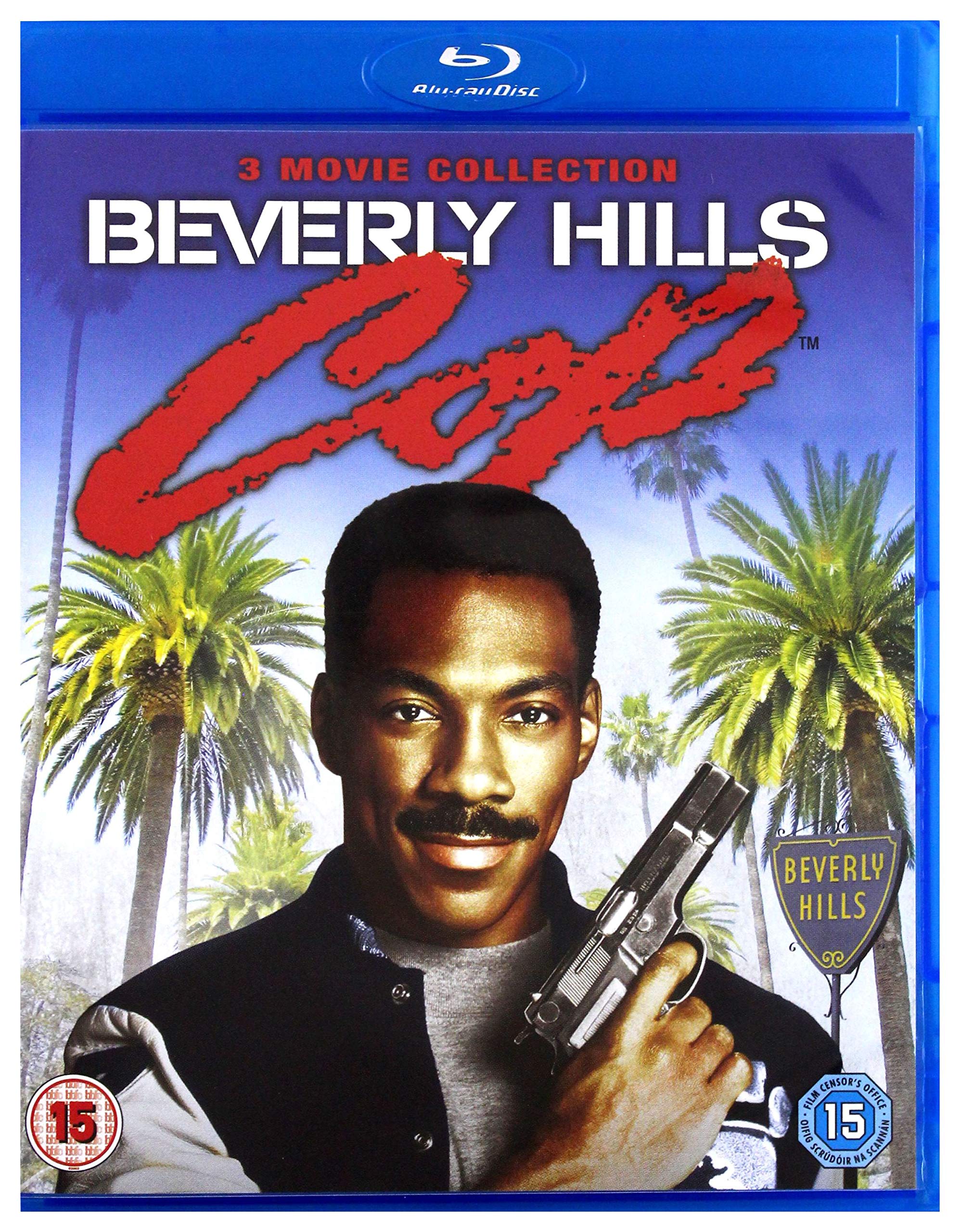 Product Image: Beverly Hills Cop Triple