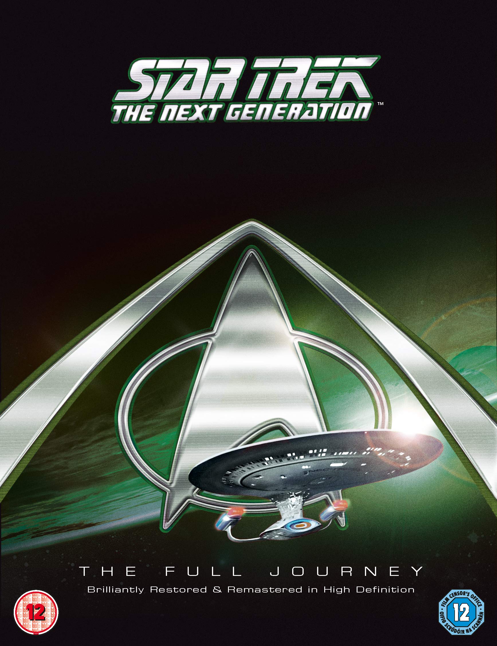 Star Trek: The Next Generation - Season 1-7 Films