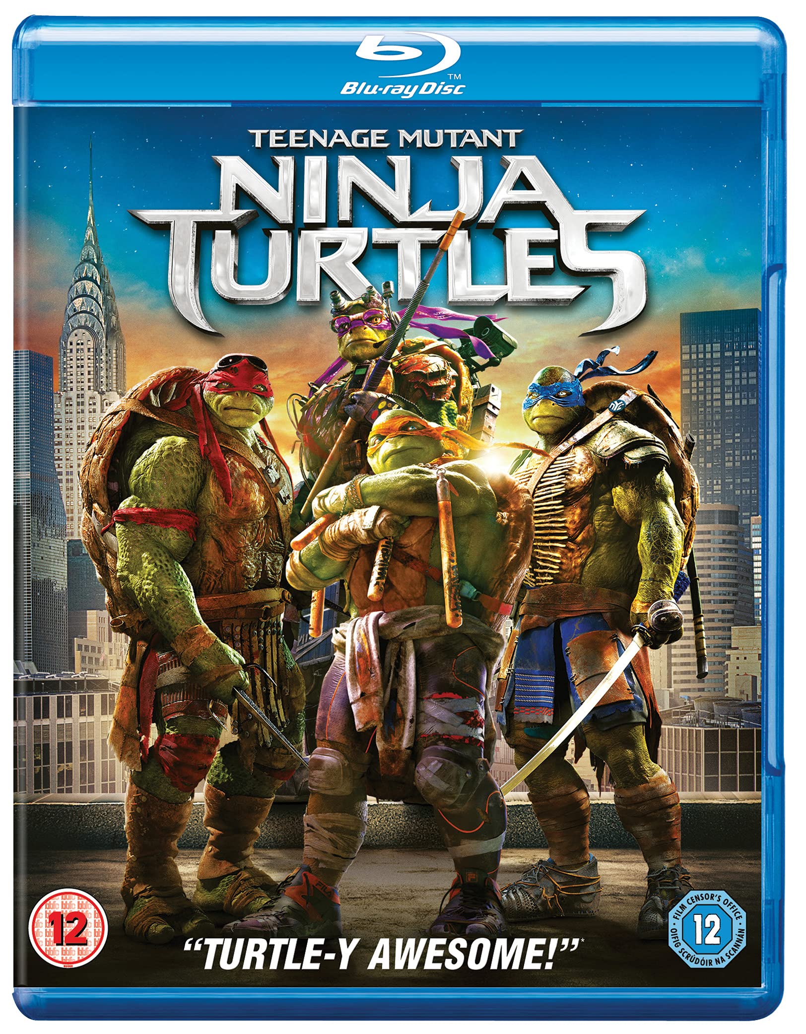 Teenage Mutant Ninja Turtles Films