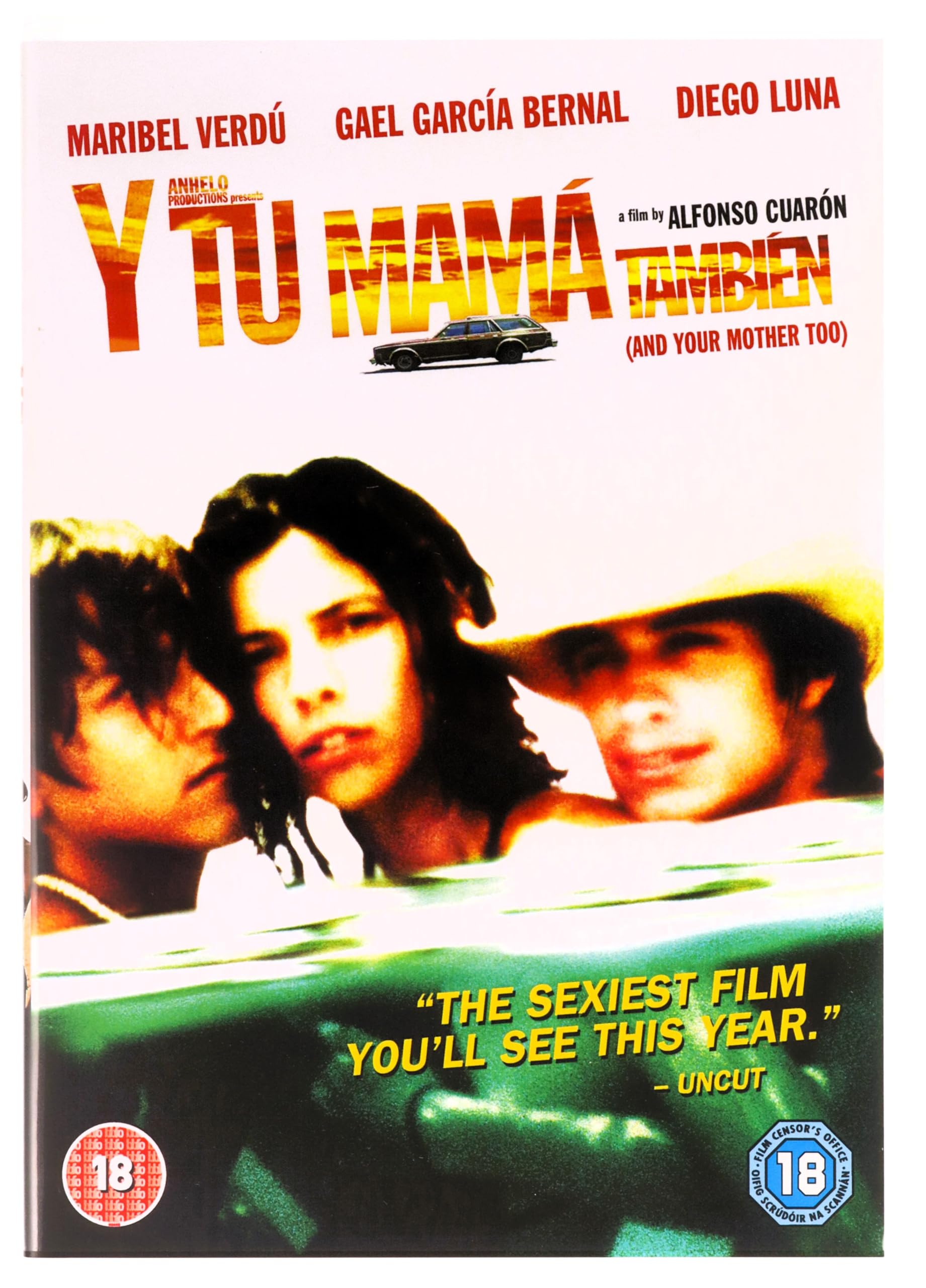 Y Tu Mama Tambien (And Your Mother Too) Films