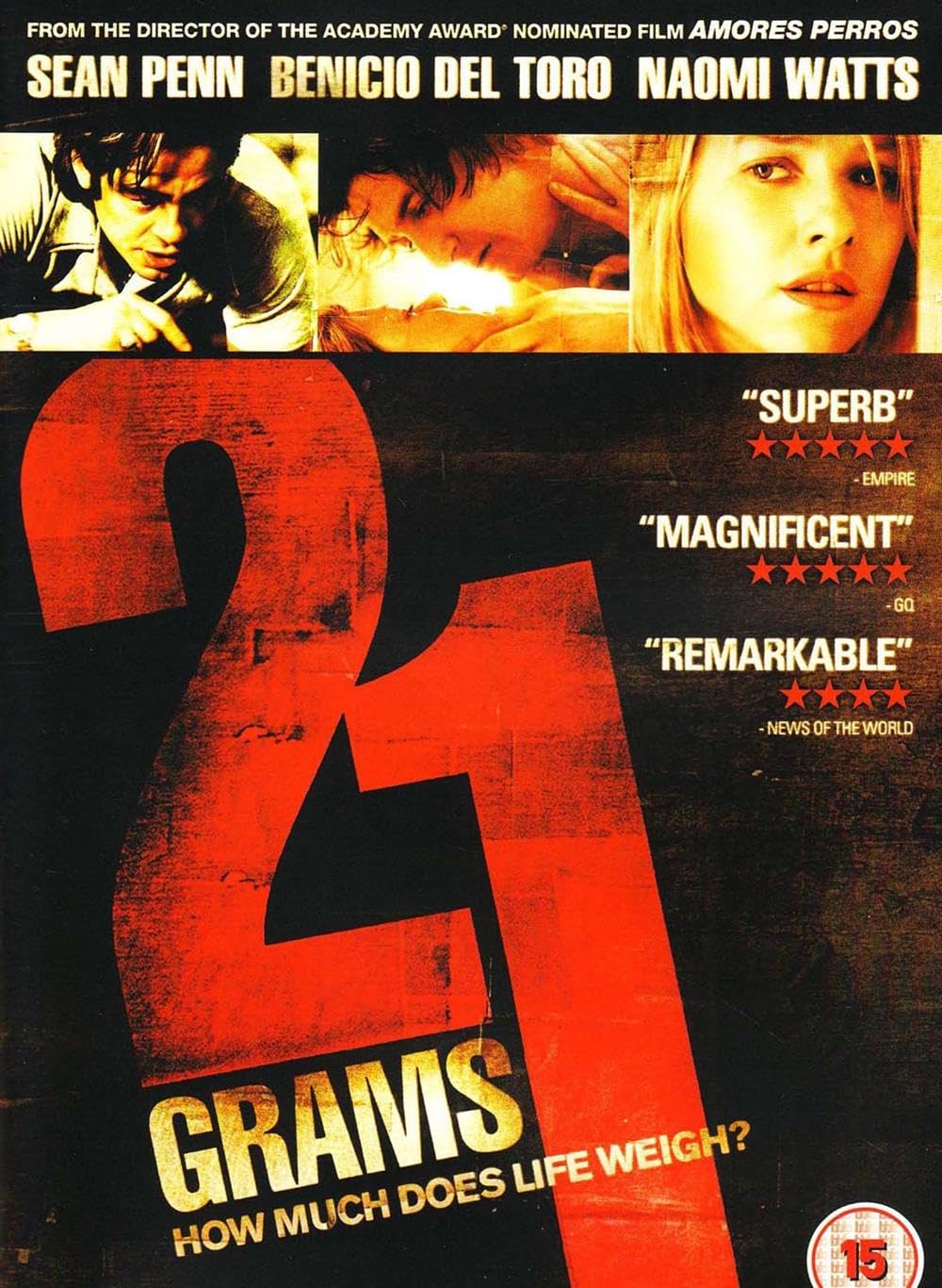 Product Image: 21 Grams