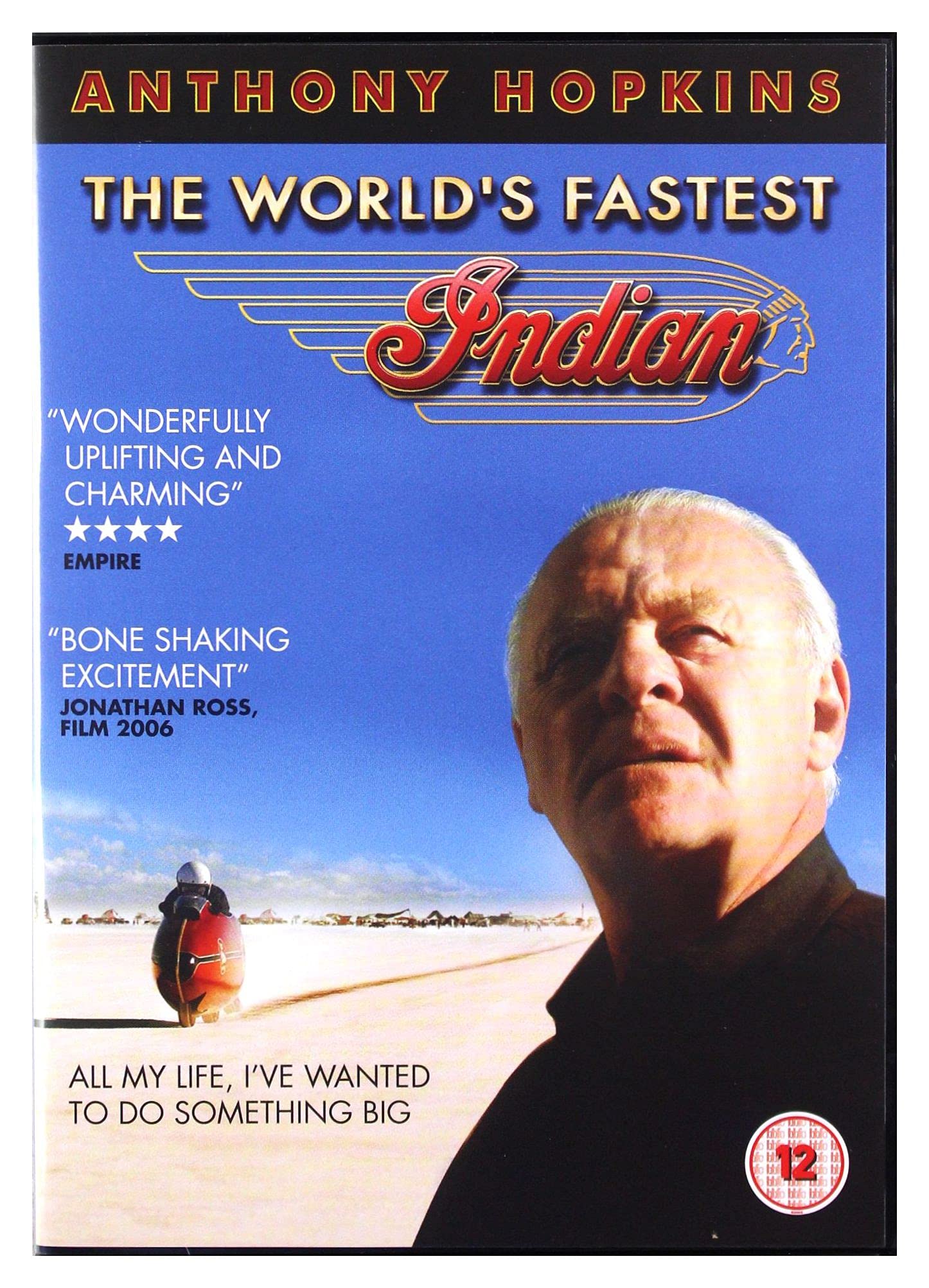 Product Image: The World's Fastest Indian