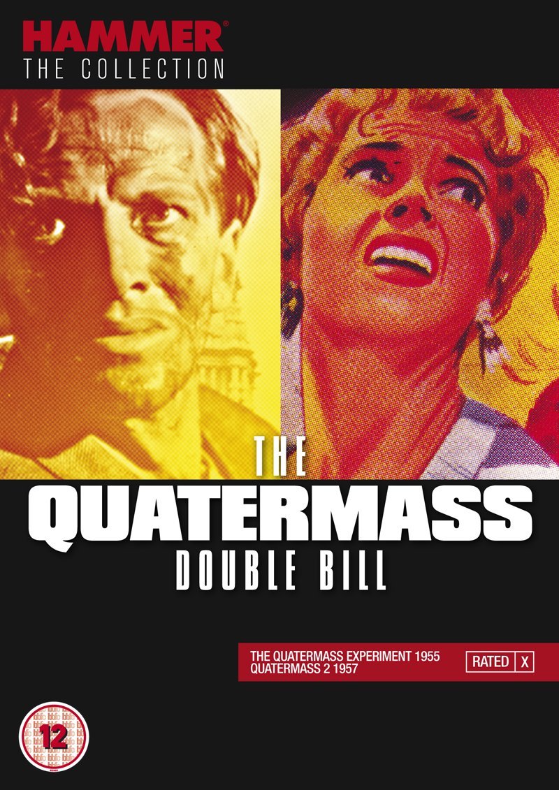 Product Image: Quatermass Collection: Quatermass Experiment / Quatermass 2