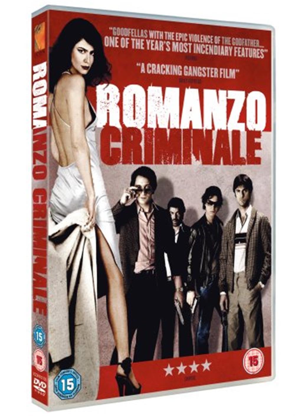 Product Image: Romanzo Criminale