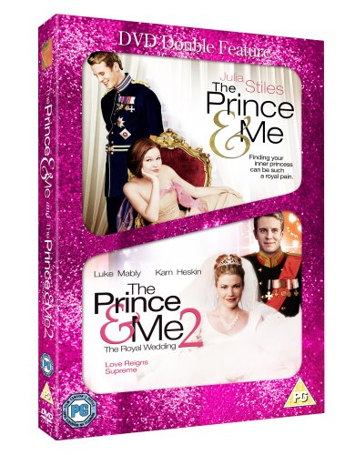 The Prince and Me 1 / The Prince and Me 2 Films