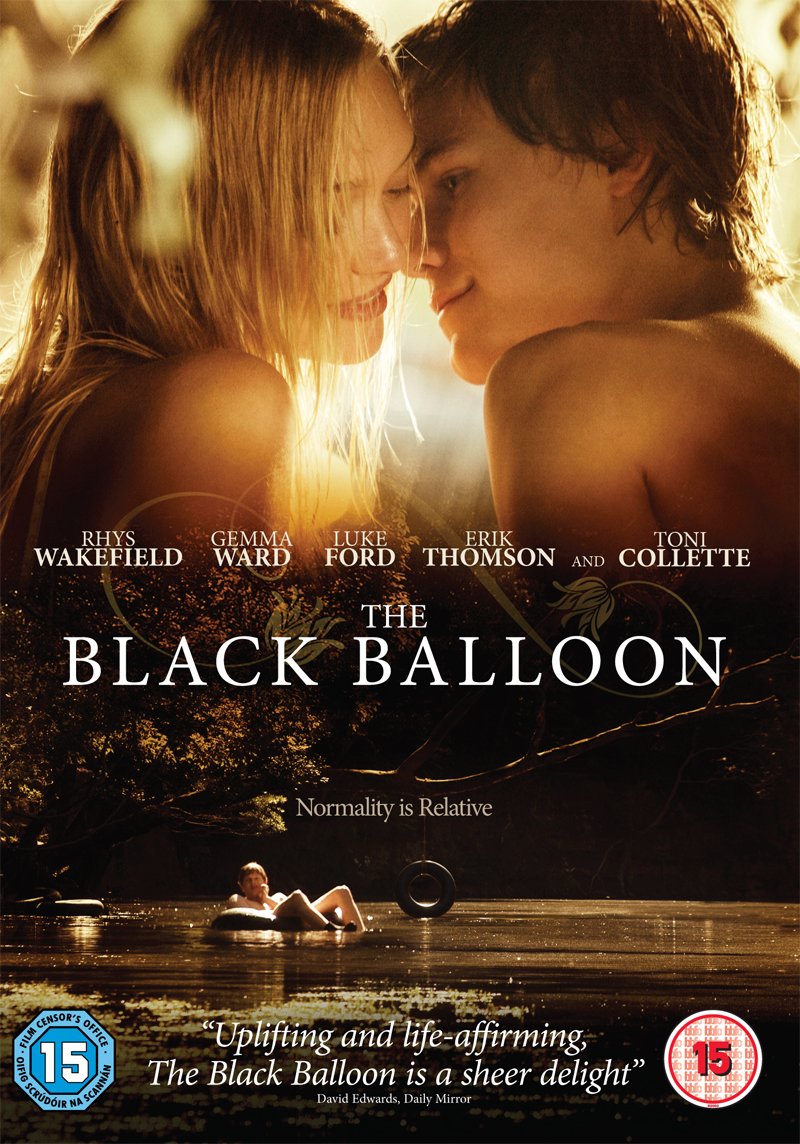 Black Balloon Movies