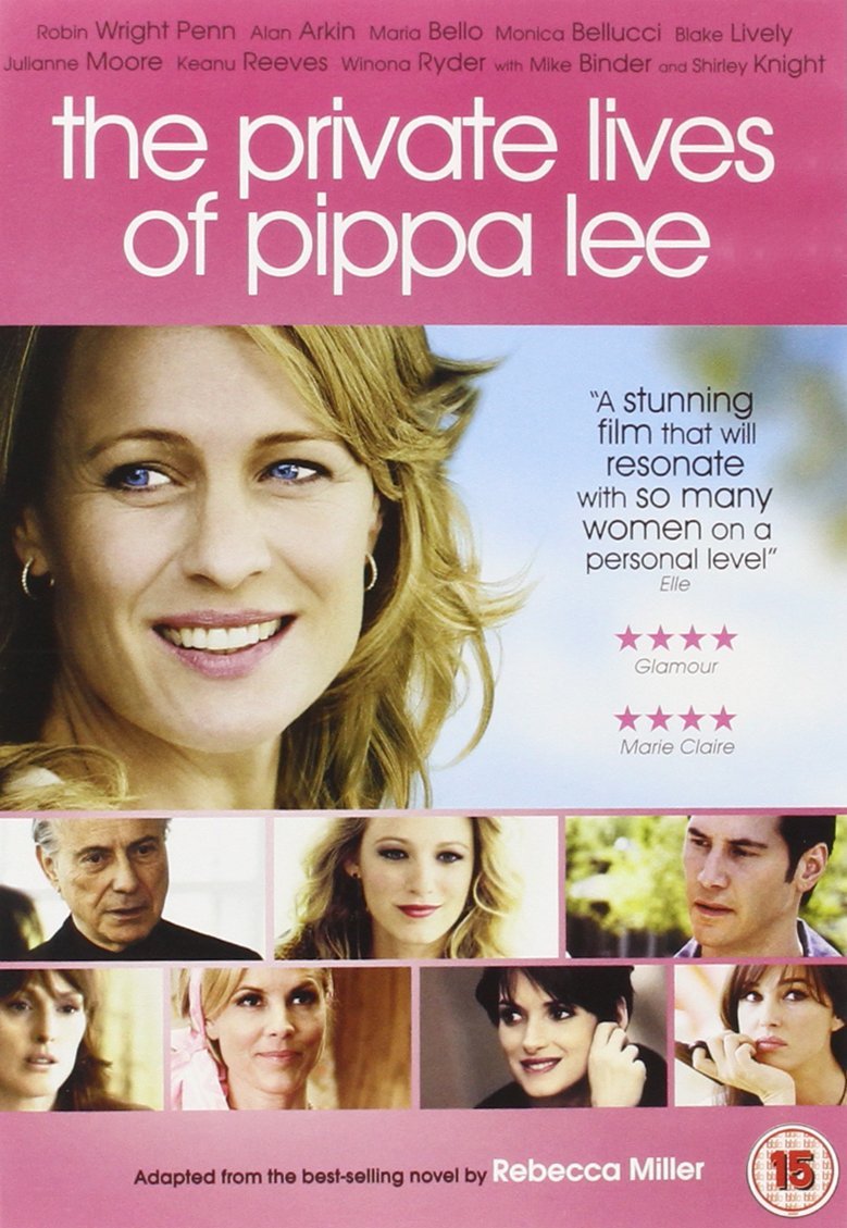 The Private Lives of Pippa Lee Films