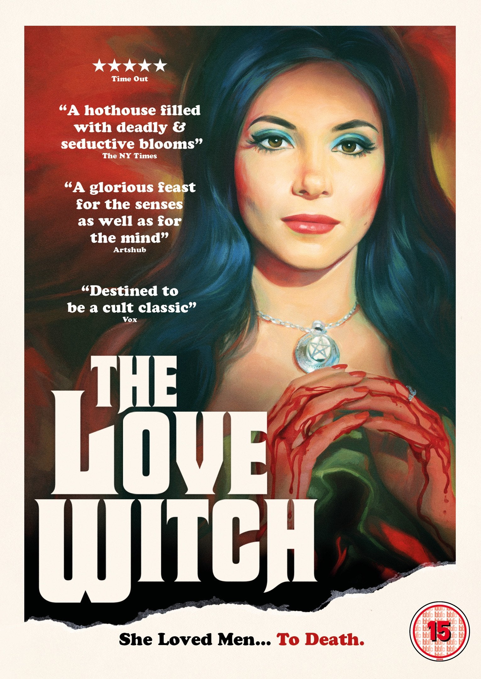 The Love Witch Movies