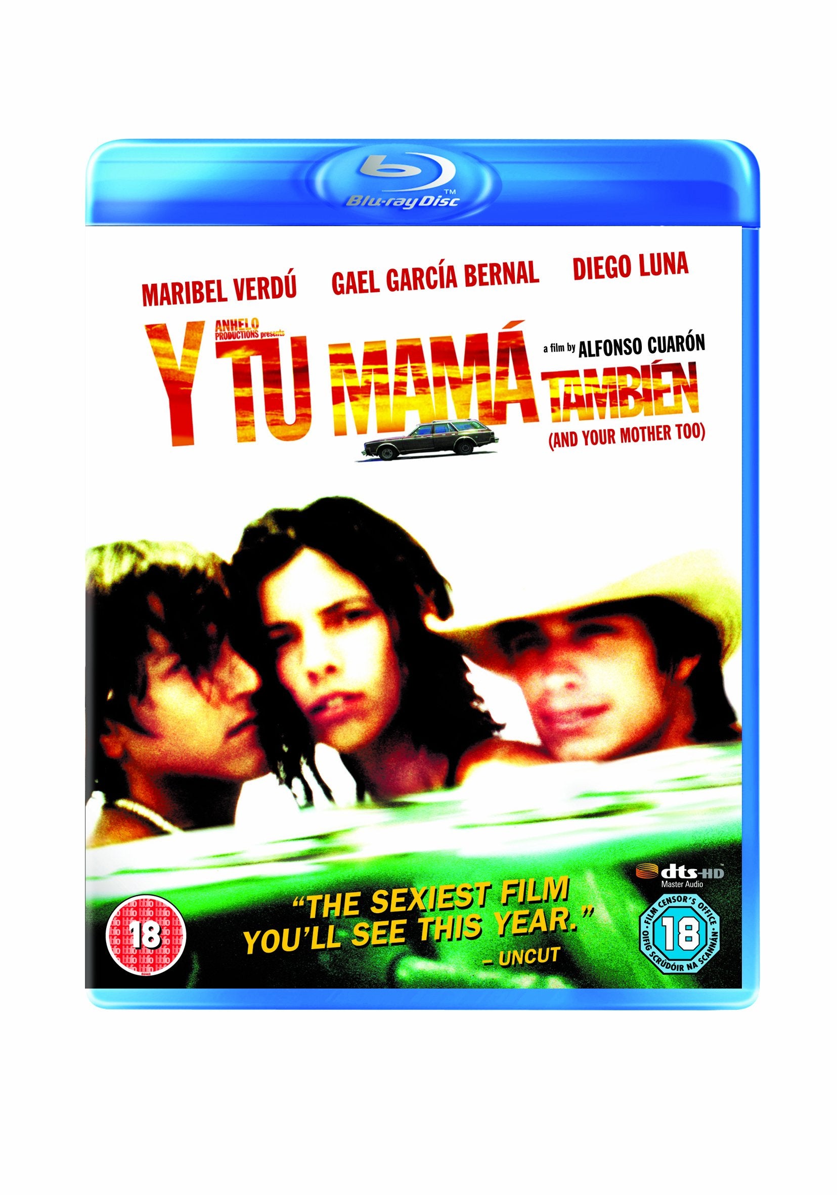 Y tu mamá también - And Your Mother Too Films
