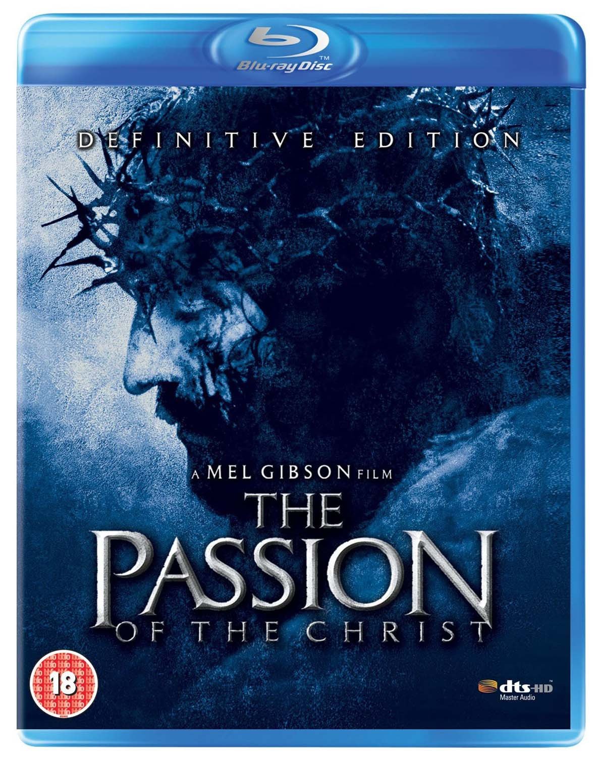 ICON Passion Of The Christ Films