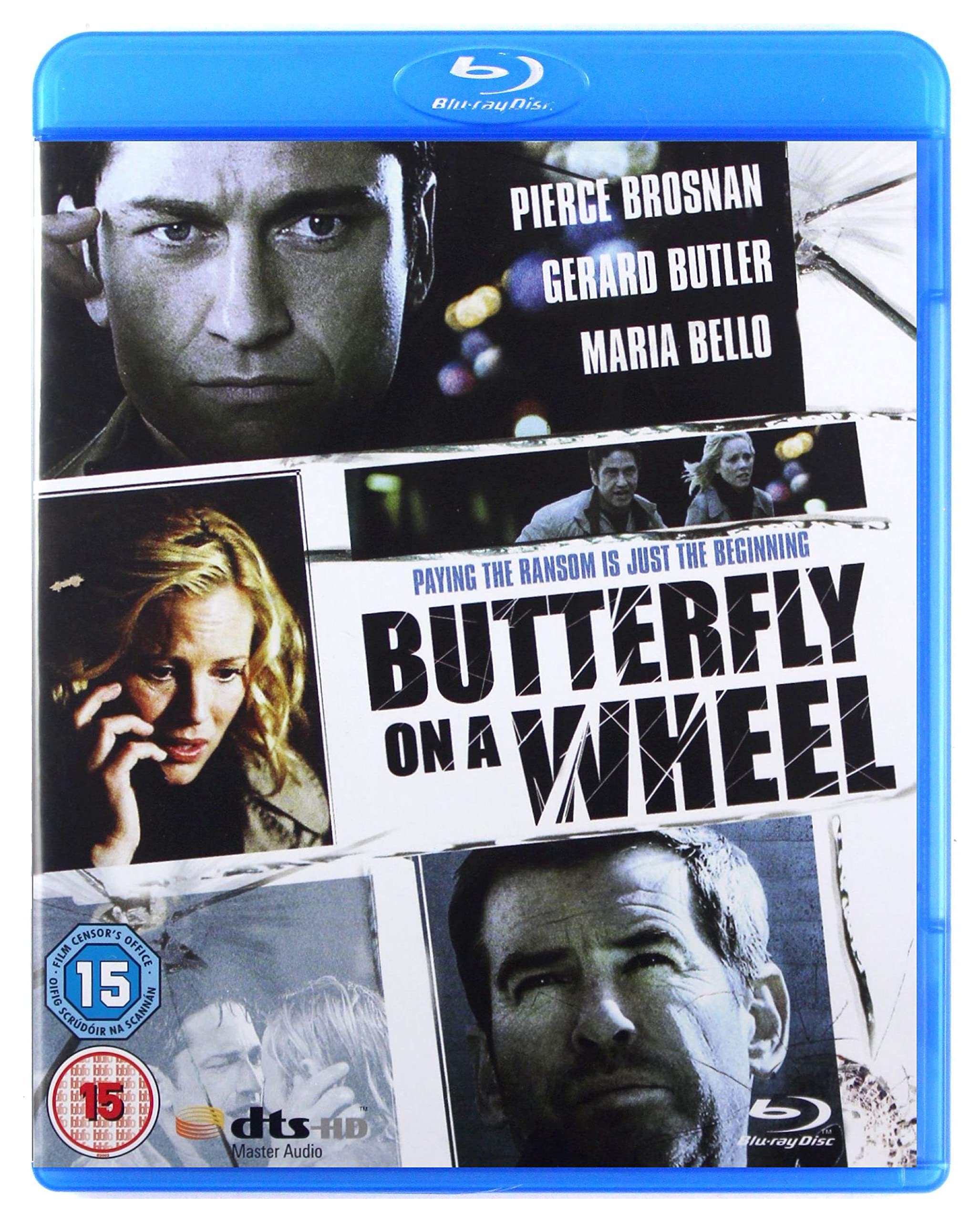 Butterfly on a Wheel Movies