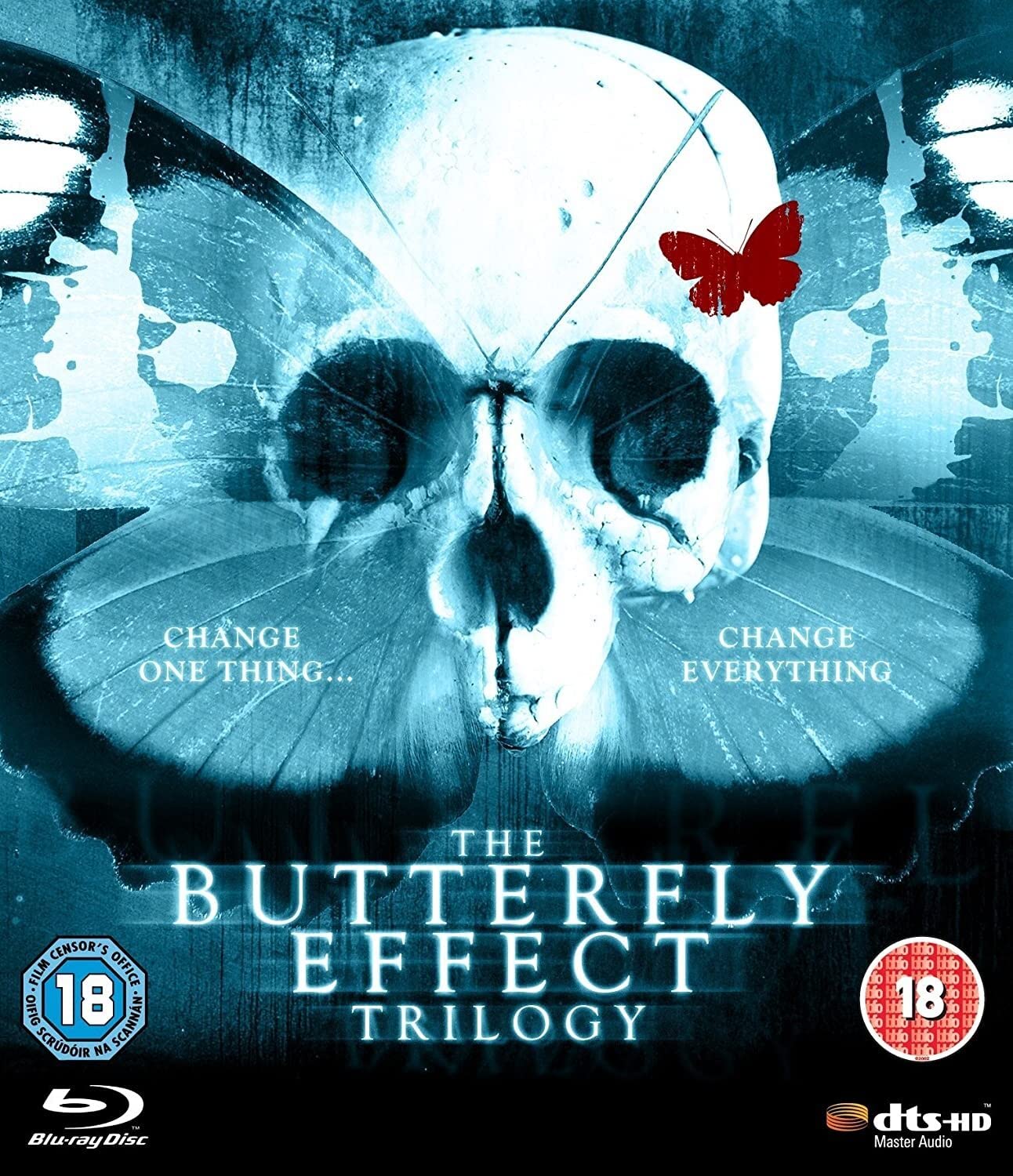 Product Image: ICON The Butterfly Effect Trilogy