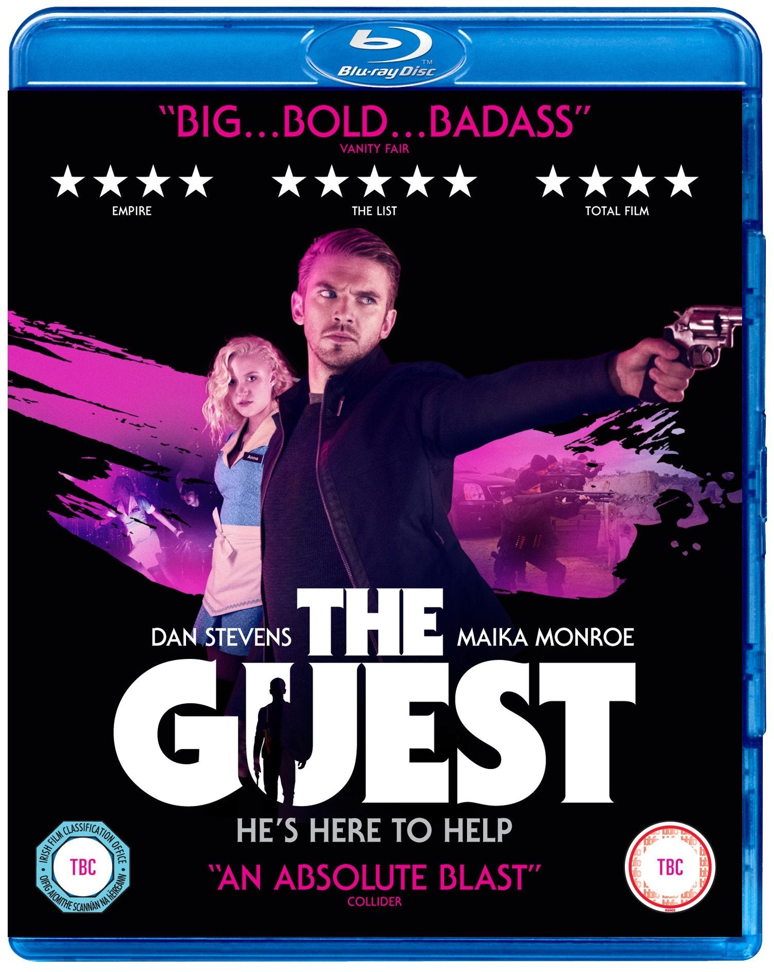 The Guest Movies
