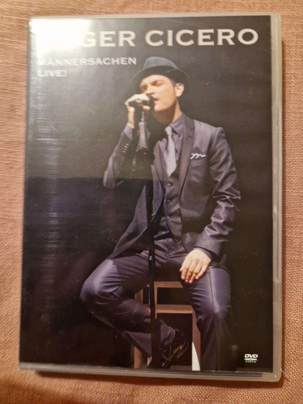 Roger Cicero - Männersachen - Live! Music