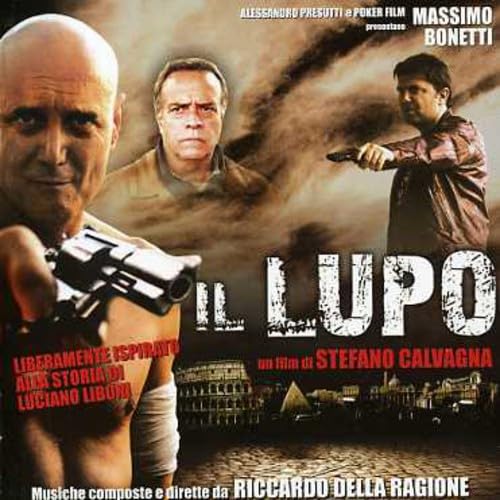 Il Lupo (Original Soundtrack) cd