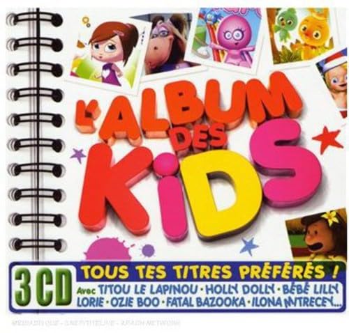 L'Album des Kids Children & Young People