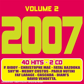 Product Image: 2007 /Vol.2