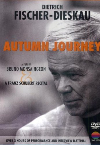 Dietrich Fischer-Dieskau - Autumn Journey Music