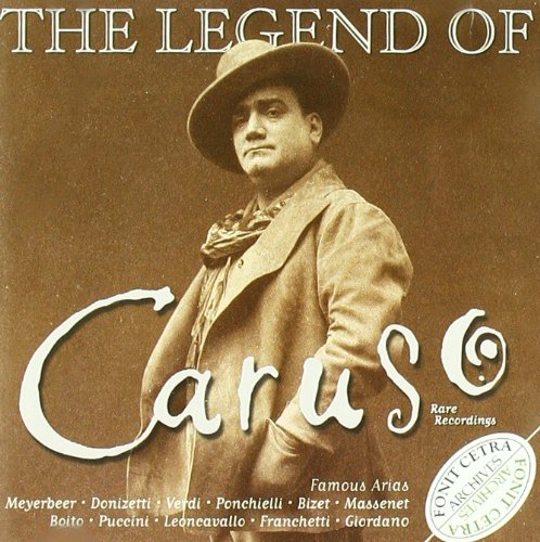 The Legend of Caruso Music