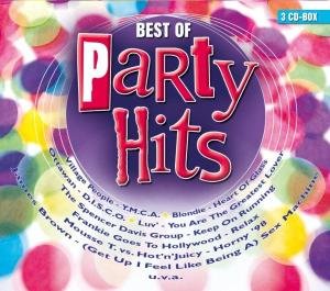 Best of Partyhits Pop