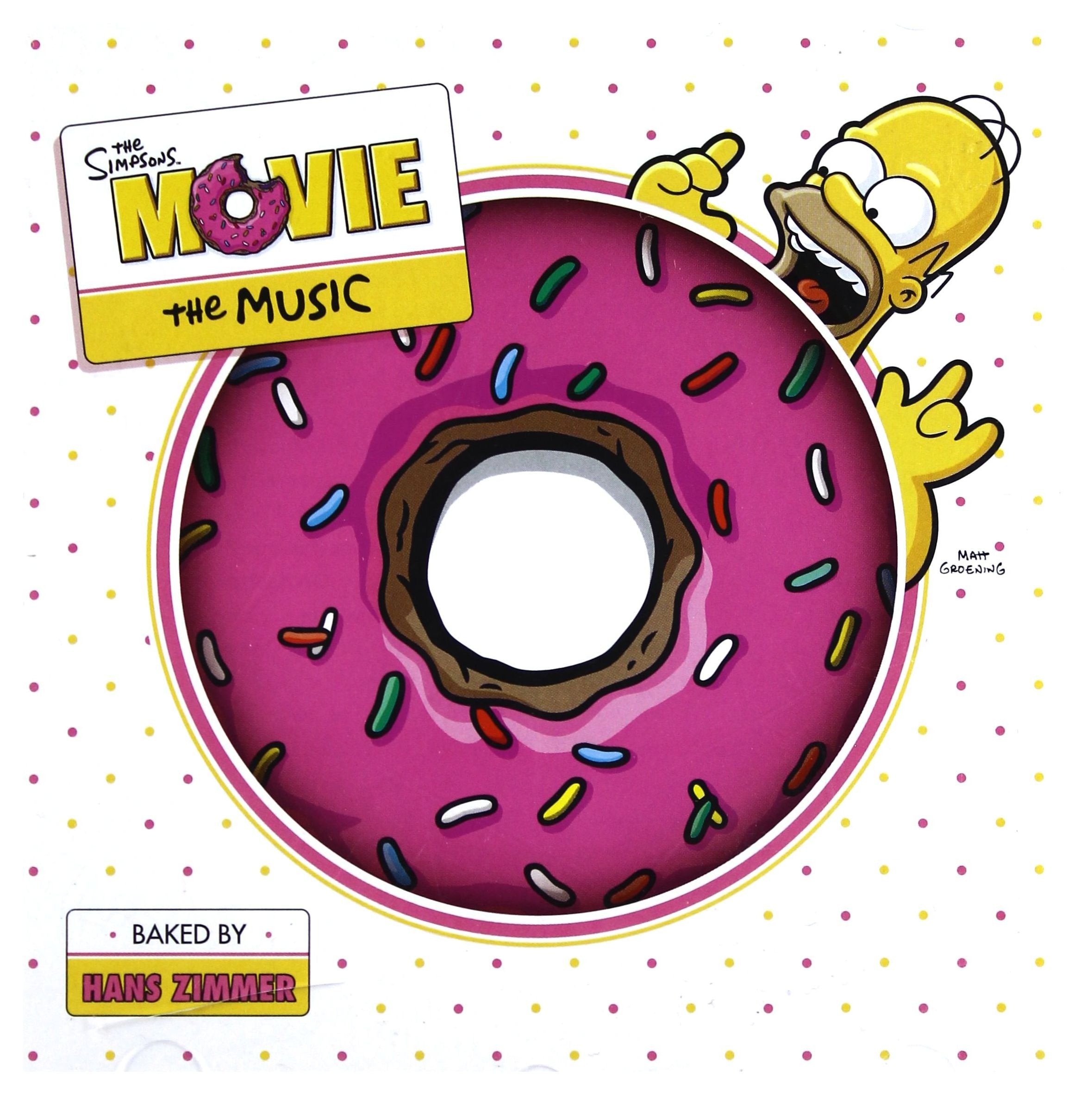 The Simpsons Pop