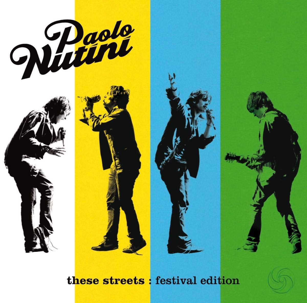 Paolo Nutini - These Streets-Festival Edition Pop
