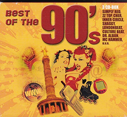 V.A. * Best Of The 90s (3CD) Music