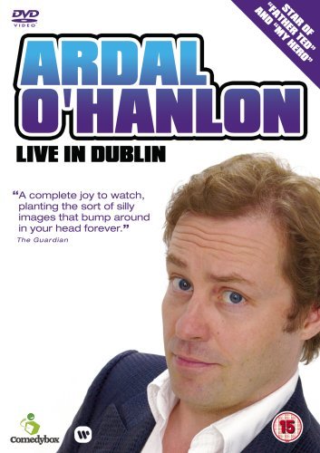 Product Image: Ardal O'Hanlon-Live