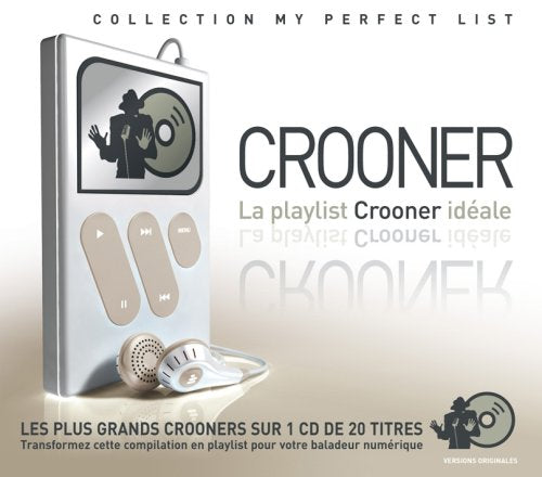 Product Image: La Playlist Crooner Idéale