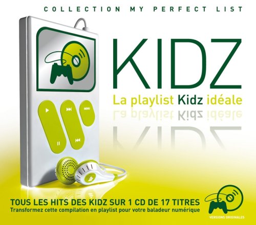 La Playlist Kidz Idéale World Music