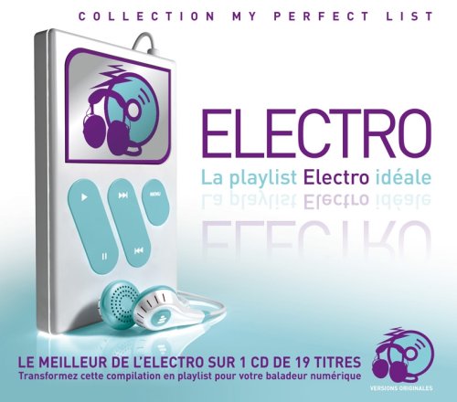 Product Image: La Playlist Electro Idéale