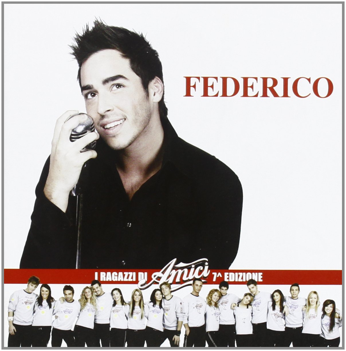 Federico E I Ragazzi Di Amici 7 Pop