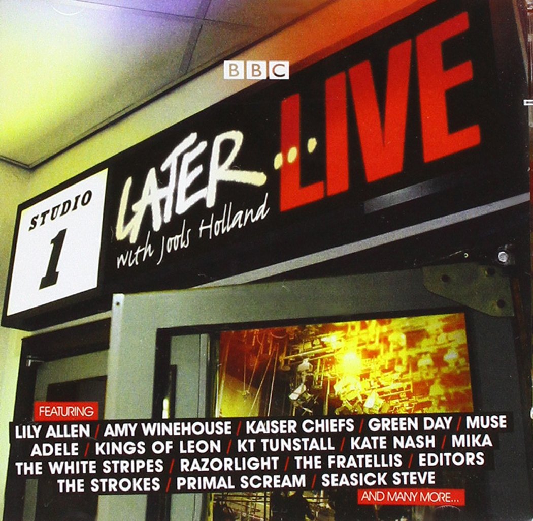 Very Best of Later With Jools Alternative & Indie
