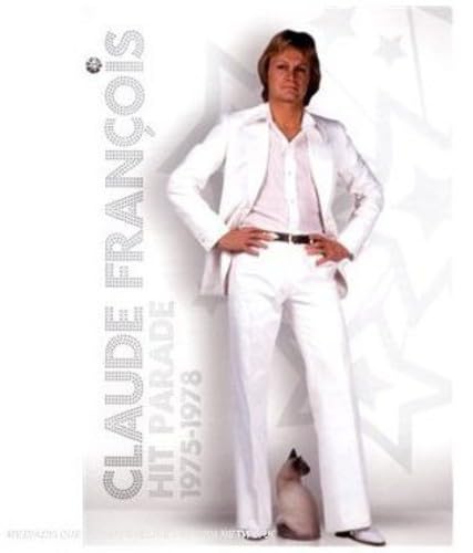 FRANCOIS, CLAUDE HIT PARADE 1975-1978 Music