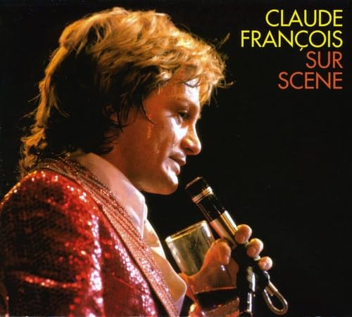Claude Francois - Sur Scene Pop
