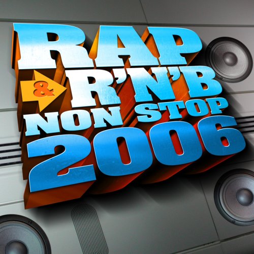 Product Image: Rap & R'N'B Non Stop 2008