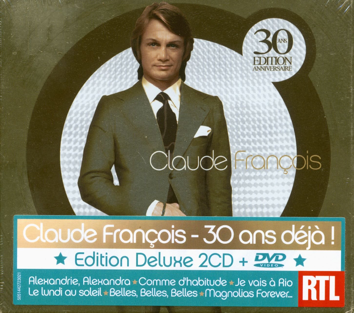 Claude Francois - Best Of Classical